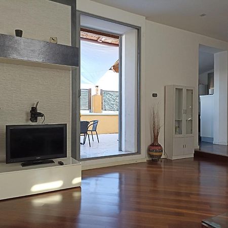 Appartamento Attico Gabriel Civitavecchia Esterno foto