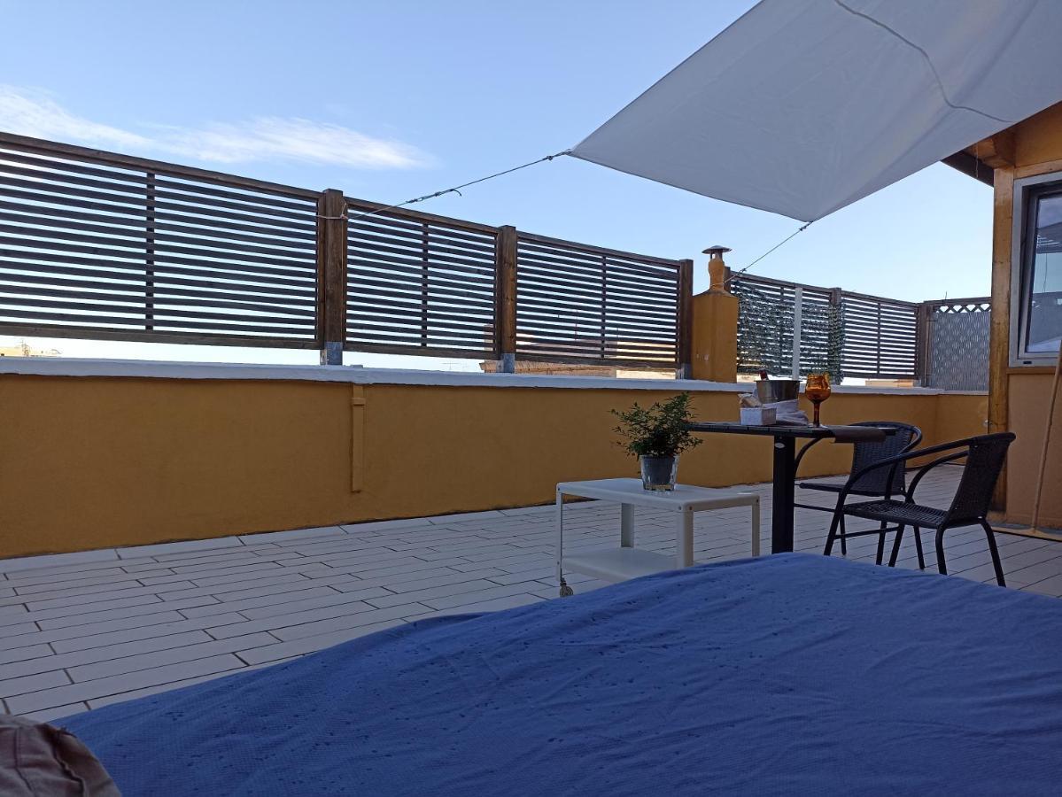 Appartamento Attico Gabriel Civitavecchia Esterno foto