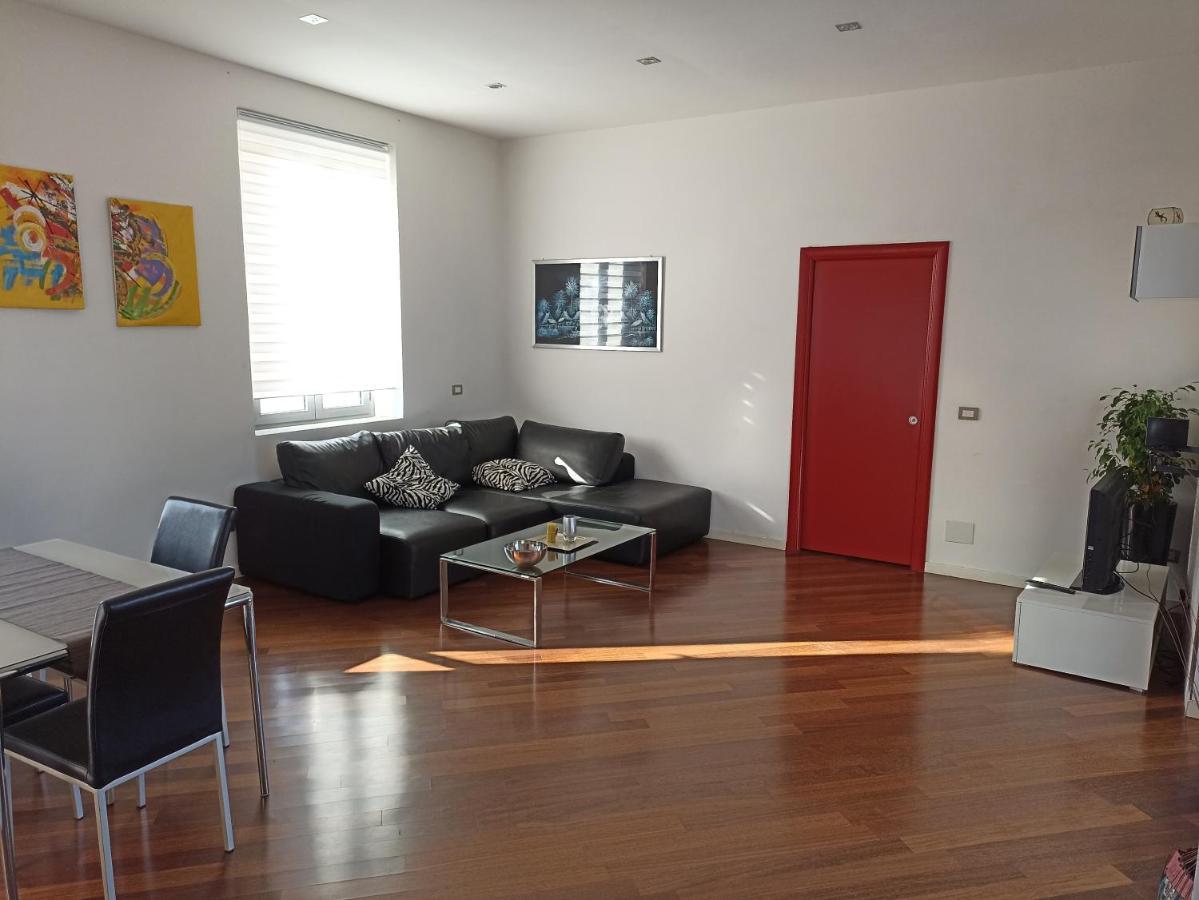 Appartamento Attico Gabriel Civitavecchia Esterno foto