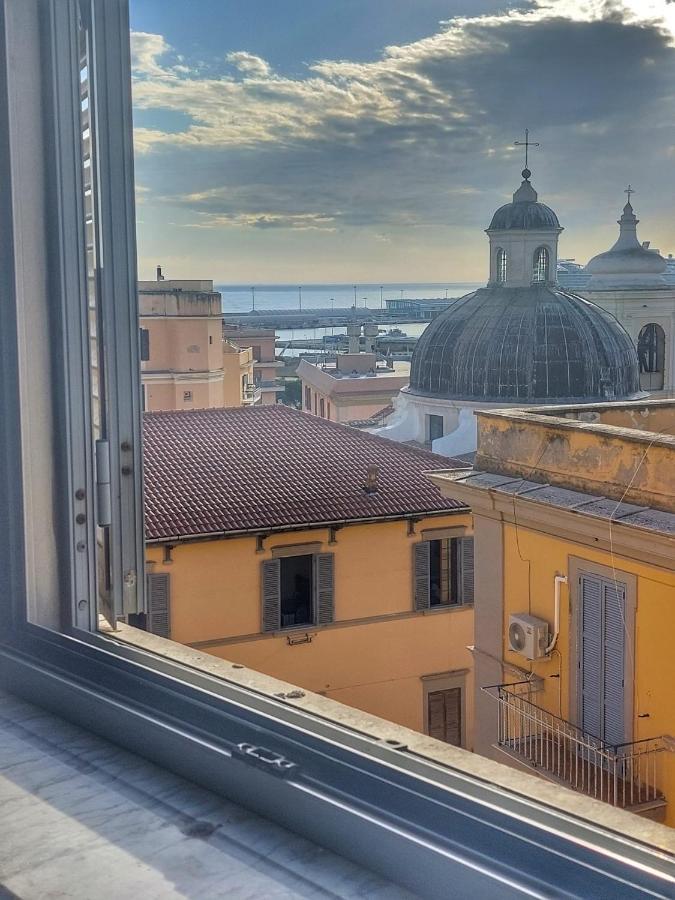 Appartamento Attico Gabriel Civitavecchia Esterno foto