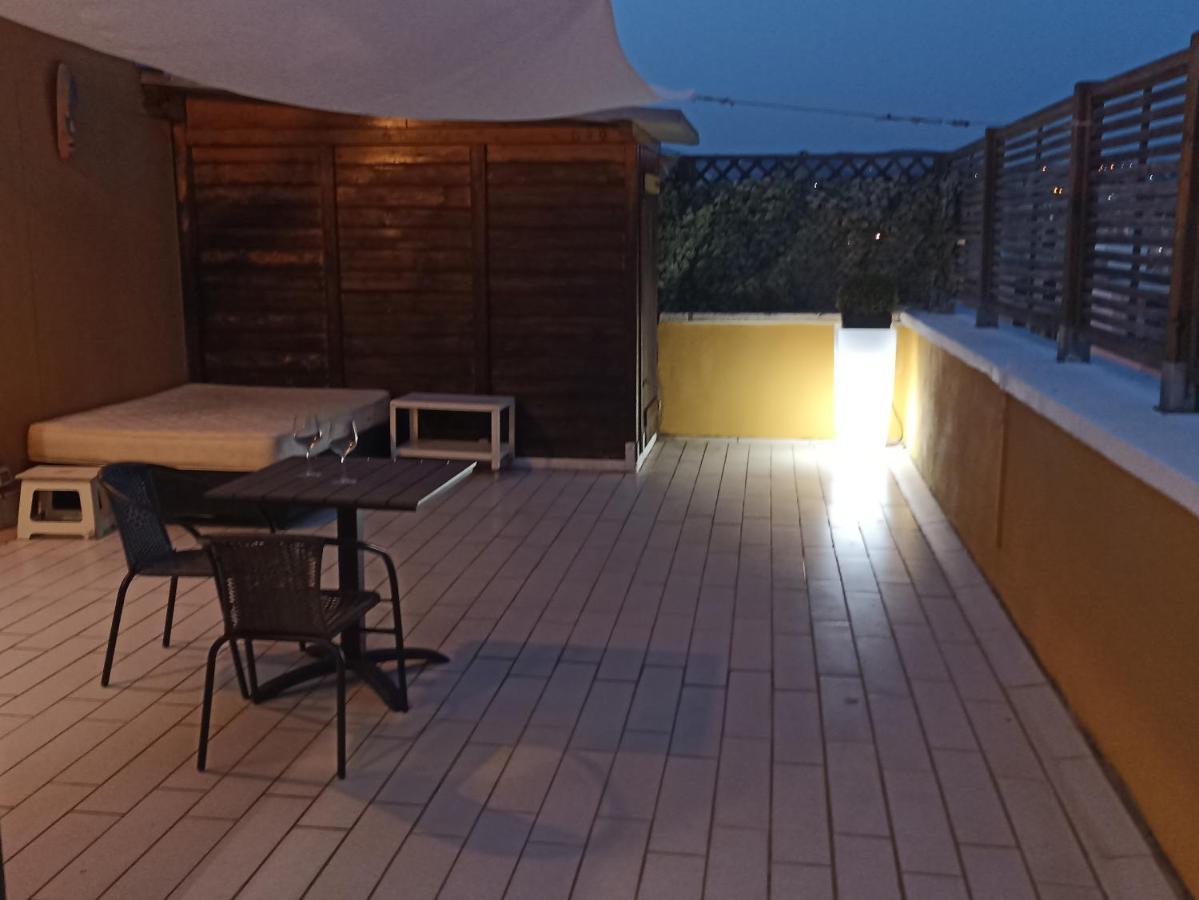 Appartamento Attico Gabriel Civitavecchia Esterno foto